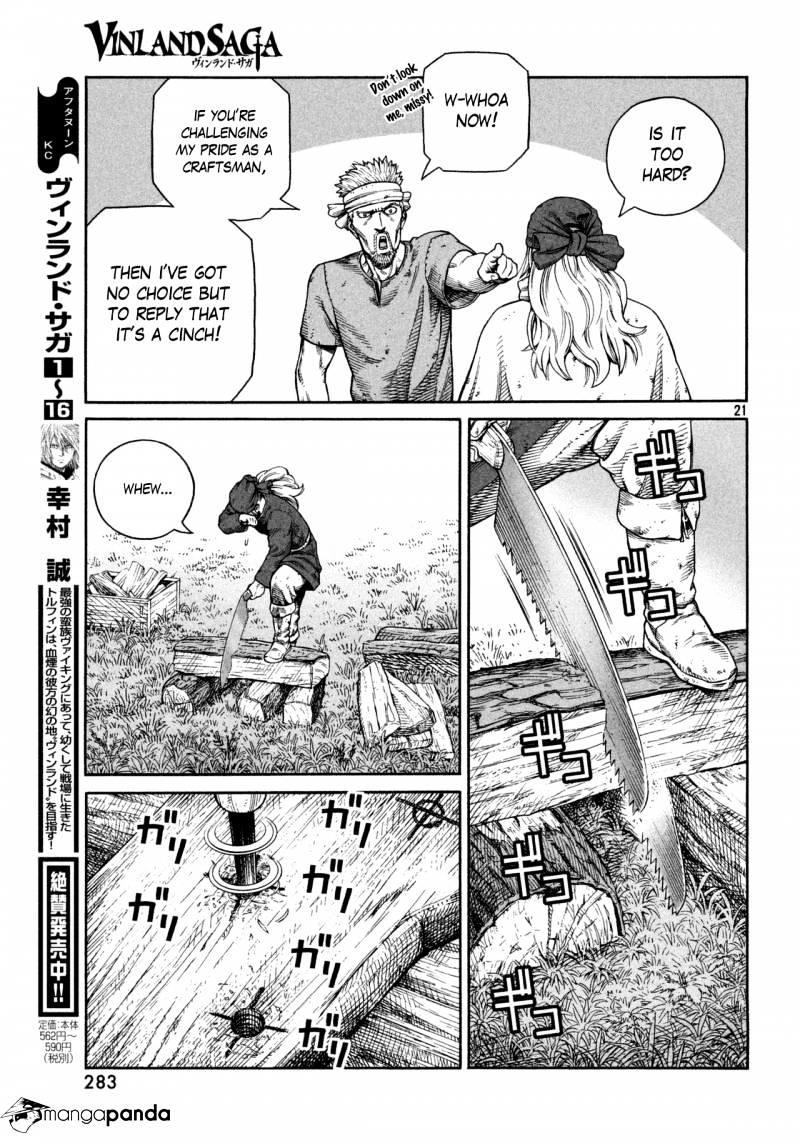 Vinland Saga, Chapter 120 image 21